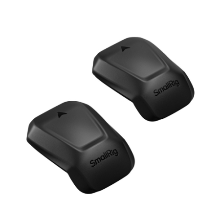 SmallRig 6245 - 2x osłona gorącej stopki do Canon (Hot Shoe Cover) - zawartość zestawu